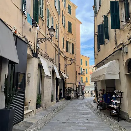 Lägenhet Civico 10 Sanremo