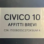 Civico 10 *