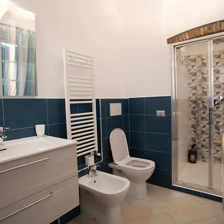 Apartment Civico 10 *