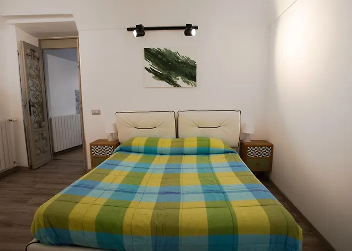 Civico 10 아파트 산레모