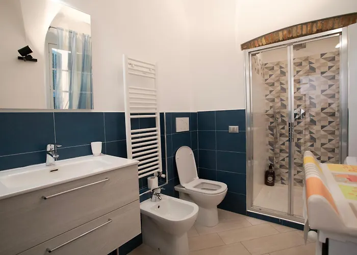 아파트 Civico 10 *