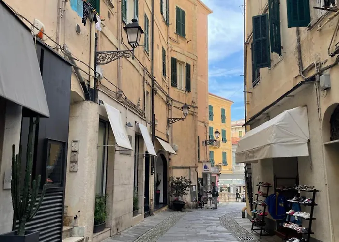 아파트 Civico 10 산레모