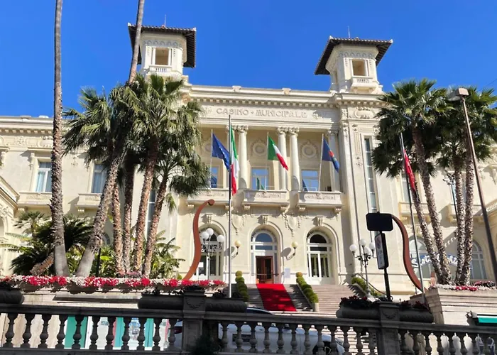 Civico 10 아파트 산레모