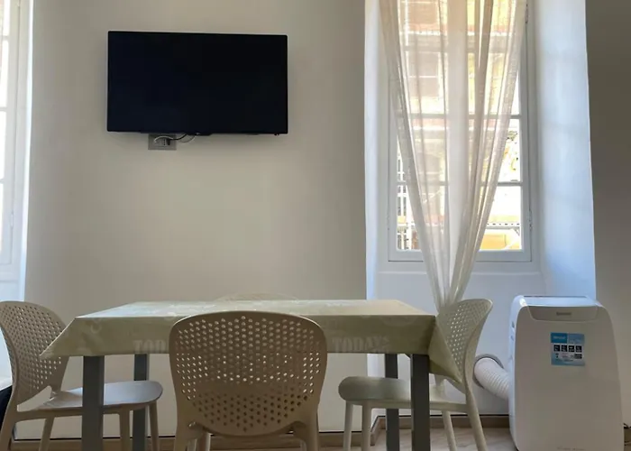 아파트 Civico 10 산레모